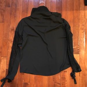 Zara blouse